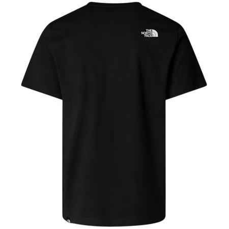 Мъжка тениска The North Face M S/S Easy Tee