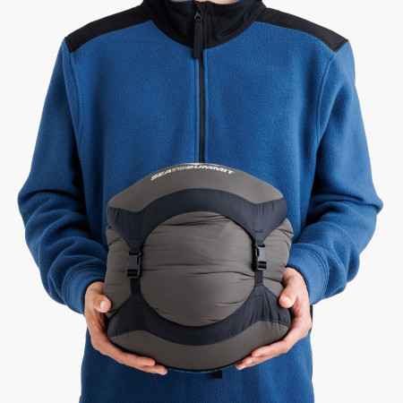 Пухен спален чувал Sea to Summit Trek -9C Long