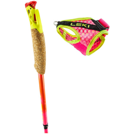 Trail Running щеки Leki Ultratrail FX.One SL