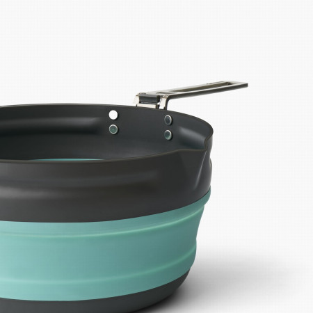 Сгъваема тенджера Sea to Summit Frontier UL Collapsible Pouring Pot 2.2L