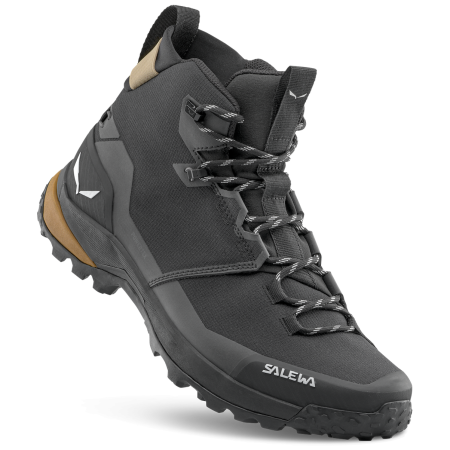 Мъжки туристически обувки Salewa Puez 2 Mid Ptx M
