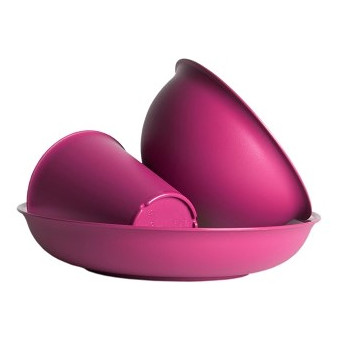 Комплект прибори Omada Sanaliving Set 3pcs