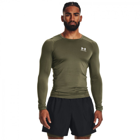 Функционална мъжка тениска Under Armour HG Armour Comp LS