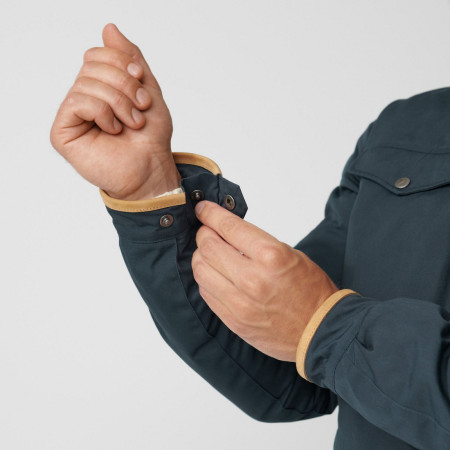 Мъжко пухено яке Fjällräven Greenland No. 1 Down Jacket M