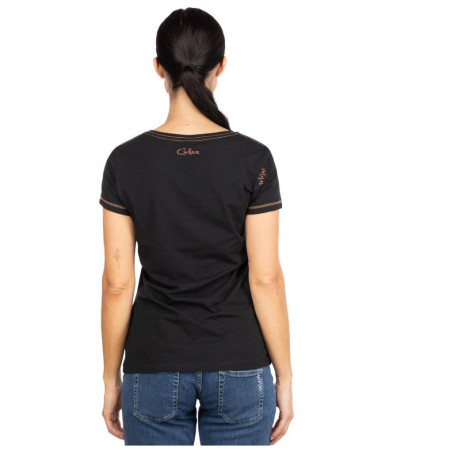 Дамска тениска Chillaz Gandia Girls Talk Chalk