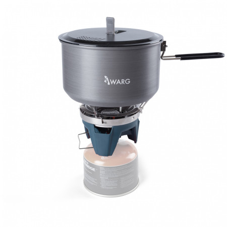 Котлон Warg Flametower