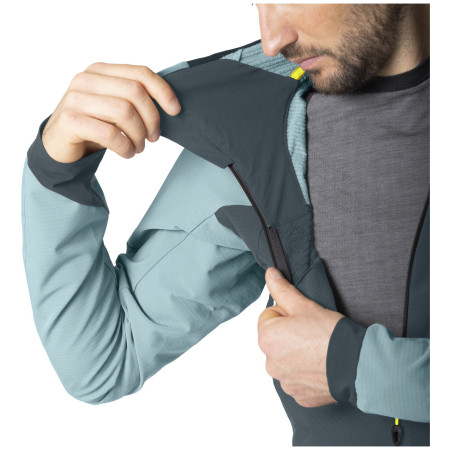 Функционален мъжки суитшърт Dynafit Ridge Thermal Hoody M