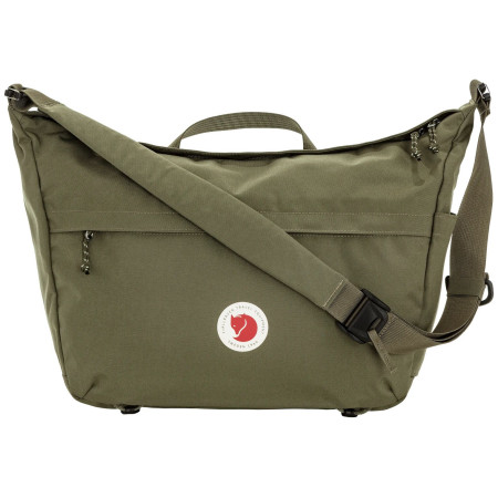 Чанта през рамо Fjällräven Färden Crossbody зелен Green