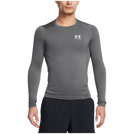 Функционална мъжка тениска Under Armour HG Armour Comp LS