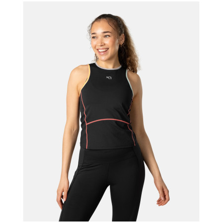 Дамска тениска без ръкав Kari Traa Linnea Top