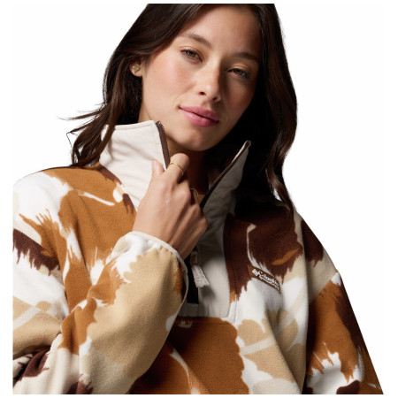 Дамски суитшърт Columbia Sequoia Grove™ II Printed Half Zip