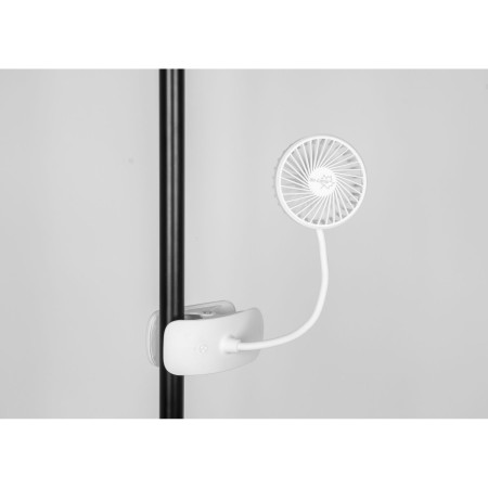 Мини вентилатор Bo-Camp Table fan with clamp Flex