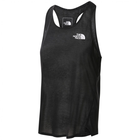 Дамска тениска без ръкав The North Face Sunriser Tank черен