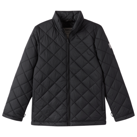 Детско яке Reima Toppis Black черен Black
