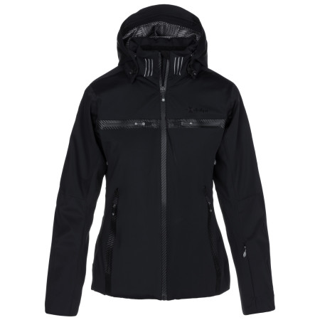 Дамско яко Kilpi Hattori_W (2019) черен