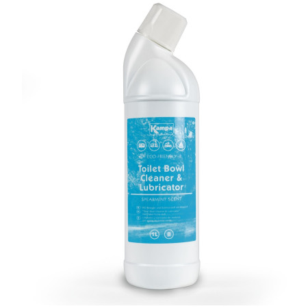 Препарати за тоалетна Kampa Toilet Bowl Cleaner 1L бял