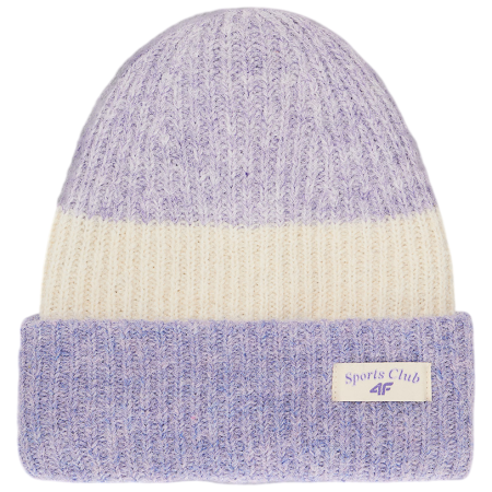 Детска шапка 4F Cap F0876 лилав Light Violet
