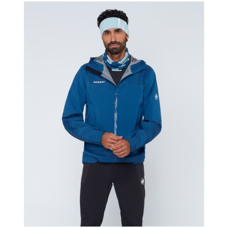 Мъжко яке Mammut Ducan Guide HS Hooded Jacket Men