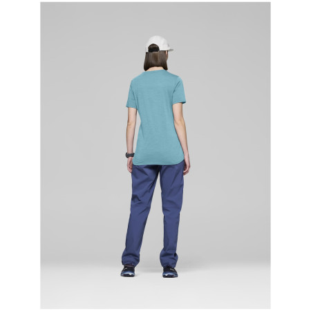 Дамска тениска Norrona femund equaliser merino T-shirt