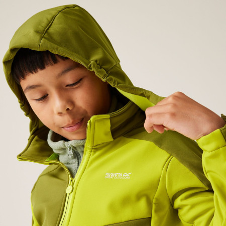 Детско яке Regatta Acidity VIII