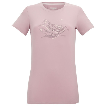 Дамска тениска Regatta Women’s Fingal Stretch розов PowderLilac