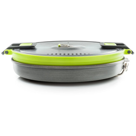 Тенджера GSI Outdoors Escape Hs 3L Pot