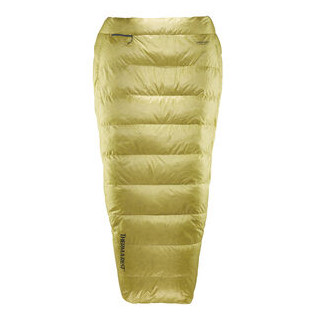 Пухен спален чувал Therm-a-Rest Corus 32F/0C Reg златен Spring