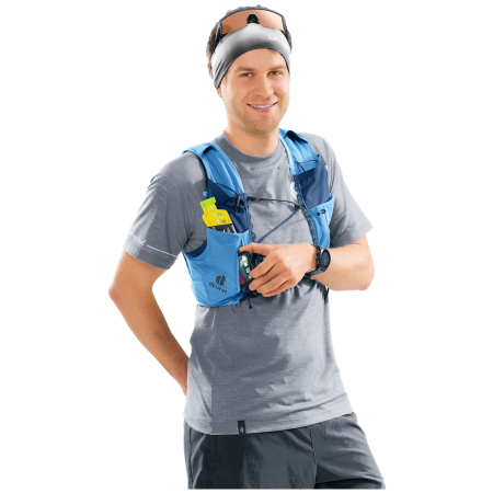 Жилетка за бягане Deuter Traick 5