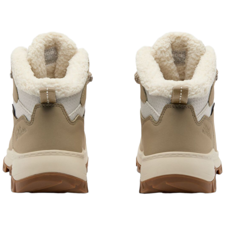 Дамски зимни ботуши Jack Wolfskin Everquest Texapore Mid W