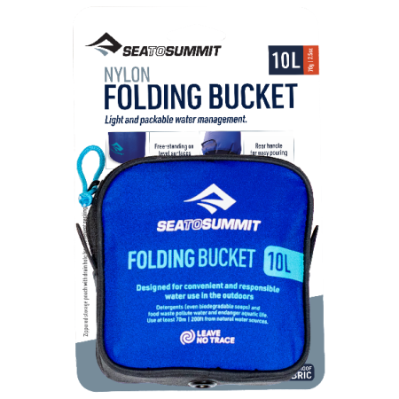 Сгъваема кофа Sea to Summit Folding Bucket - 10L