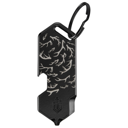 Ключодържател Gerber Shard DT черен Antler Black