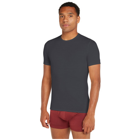 Мъжка тениска Icebreaker M Anatomica SS Crewe