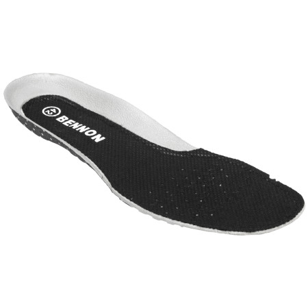 Стелка за обувки Bennon Warrior Insole черен