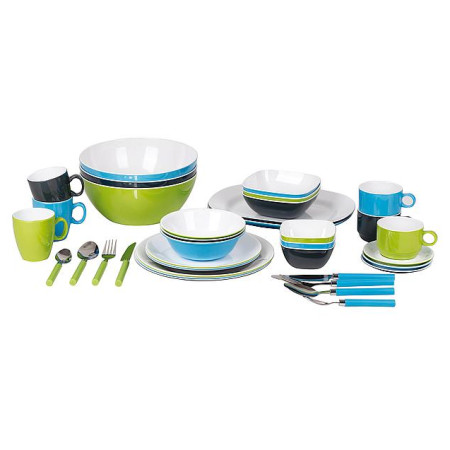 Прибор Bo-Camp Cutlery Set 1