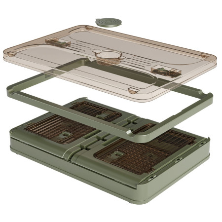 Кутия за съхранение Yolco FB40