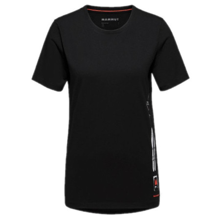Дамска тениска Mammut Core T-Shirt Women Snow