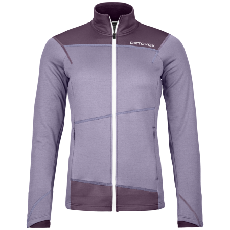 Дамски суитшърт Ortovox Fleece Light Jacket W