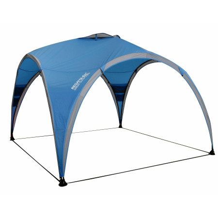 Навес Regatta 3M Family Gazebo син FrenchBlue