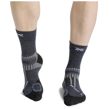 Чорапи X-Socks Hike Perform Merino Ankle