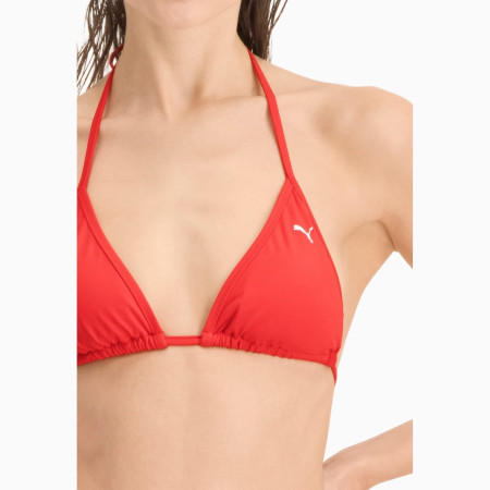 Дамски бански Puma Triangle Top