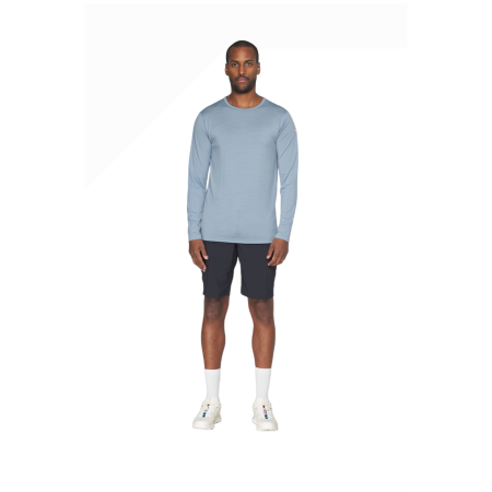 Функционална мъжка тениска Devold Breeze Plus Merino 200 Shirt Man