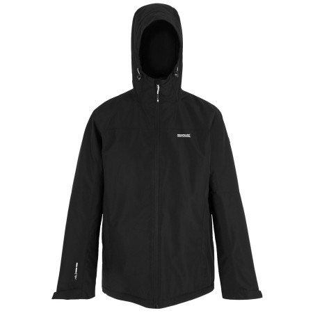 Мъжко яке Regatta Thornridge черен Black