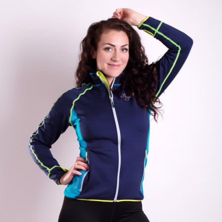 Дамски суичър Progress TS Tispa II 17OA