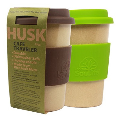 Чаша EcoSouLife Cafe Traveler