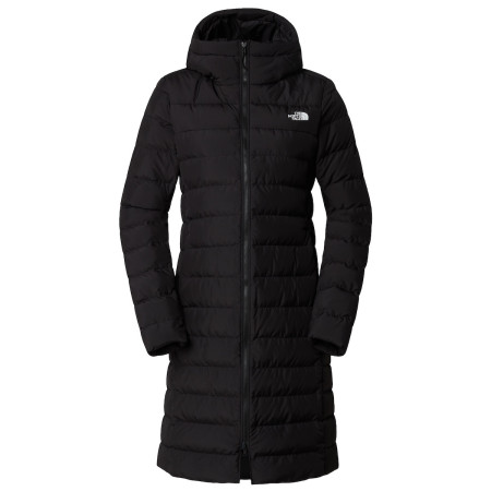 Дамско пухено палто The North Face W Aconcagua Parka черен Tnf Black