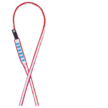 Мрежеста примка Beal Airloop 6mm червен red