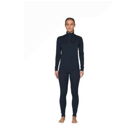 Дамска функционална блуза Devold Breeze Plus Merino 200 Zip Neck Wmn