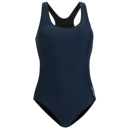 Дамски бански Regatta Active Swimsuit тъмно син Navy