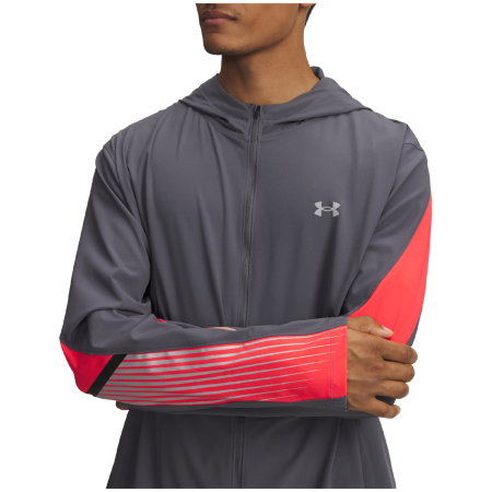 Мъжко яке Under Armour Velociti Storm Hooded Jkt