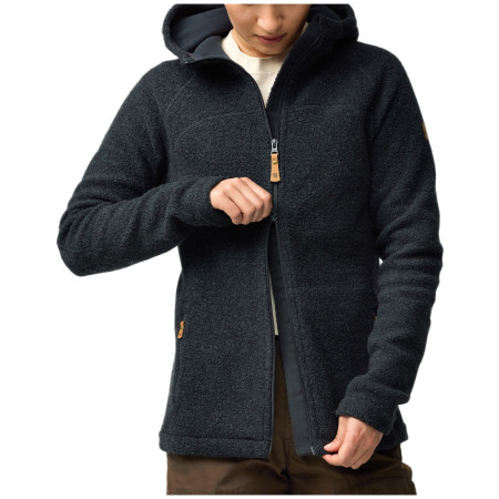 Дамско зимно яке Fjällräven Kaitum Fleece W
